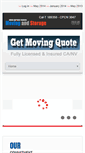 Mobile Screenshot of mountainlakemover.com